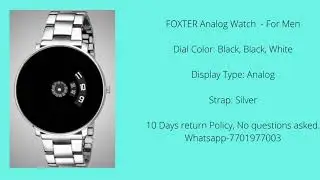 BEST WATCH IN CHEAPEST PRICE ON SAFE BUY 🤳#safebuy#safebuyshopsy