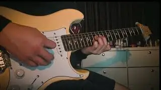 Raise a Hallelujah | Bethel Church | Short Guitar Cover Only  #PRSsilversky#Nuxmg30#valhalla 