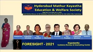 Foresight 2021