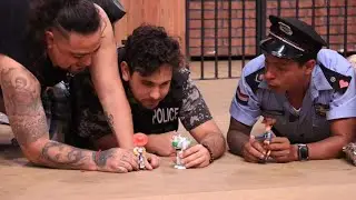 🚓Polibandi2024 capítulo completo. Capítulo 7