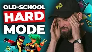 8 New Games With OLD SCHOOL Difficulty