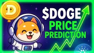 Прогноз цены Doge. Новости Dogecoin на сегодня🚨 СРОЧНОЕ ОБНОВЛЕНИЕ!