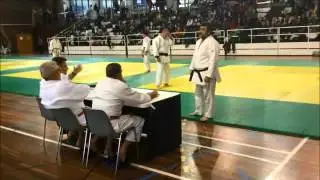 Joaquim Hernández (Examen Técnico, 6º DAN)