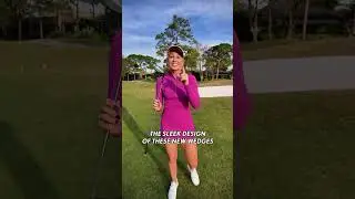 Curious about the RTZ Wedges? Let @averee_dovsek show you why it&rsquo;s a must-have in your bag! ⛳️