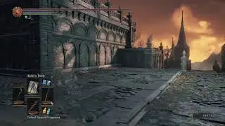 Life Ring +2 Location NG+ - Lothric Castle, Dragon Barracks Bonfire - Dark Souls 3