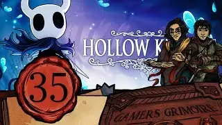 Zote the Mighty, The Unknown Warrior And The Dream Gate!  Hollow Knight Episode 35: Gamers Grimoire