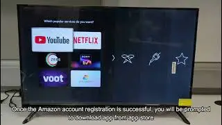 Redmi Fire TV Unboxing , Setup & Demo Guide