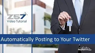 Linking Facebook to Twitter - Z57 - Agent to Agent Tech Tips