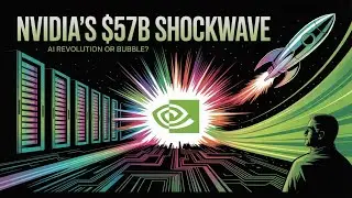 NVIDIA's Insane $57B Quarter: Inside the AI Engine Changing Everything