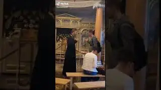 Наши священники предав Христа и его паству стали креативны и более походить на католиков-братьев.