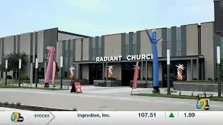 Cedar Rapids church reopens after derecho damage