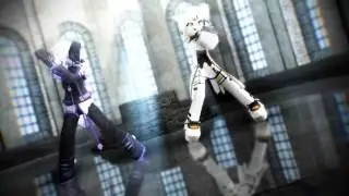 【Elsword MMD】Eve, Add - Childish War