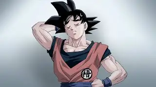 Le secret bien gardé de GOKU #dragonball #dragonballsuper #goku