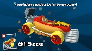 New Street Wiener Kit Unlock | Beach Buggy Racing 2