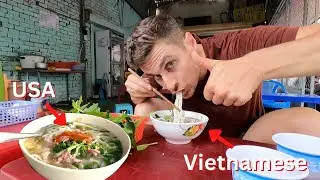 Making the Famous Vietnamese Pho at home, BUT BETTER?