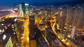 Relaxing City Night Music 🌙 1 Hour | Calm, Happy & Focused Vibes