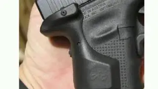 Glock 31 GEN4  .357 SIG Pistol  Photos