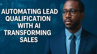 🤖 Automating Lead Qualification with AI Transforming Sales 🚀