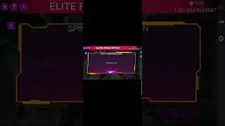 Elite pass discount event spin and claim#Viral #Millionviews