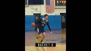 CERTIFIED BUCKET GETTER - AUSTIN WORKMAN 🤬 #bucket #basketball #highschoolbasketball #nj #hoops