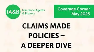 Coverage Corner - May 2025