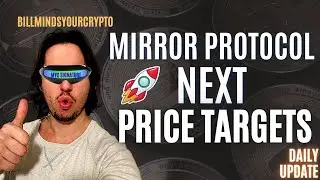 MIRROR PROTOCOL PRICE PREDICTION 2022! NEXT TARGETS! MIR TECHNICAL ANALYSIS! MIR CRYPTO