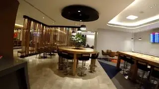 Qantas Club Perth
