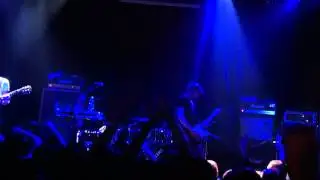 65daysofstatic - This Cat Is A Landmine (Live @ Moscow, B2 - 02.11.2011)