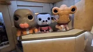 I Love Going to the Funko Hollywood Store!