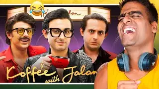SenStyle Reacts To Carryminati Koffee With Jalan 😂😂