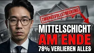 Das Ende der Mittelschicht: Warum 78 Prozent bis 2028 alles verlieren werden