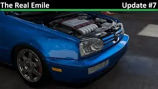Update #7 - 900 Subs, New Forza Racing League, Reach The Peak Return and More!