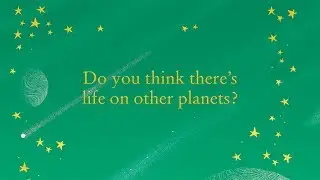 Christopher Edge Q&A: Do you think there's life on other planets?