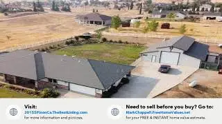 20155 Pinon Canyon Road, Tehachapi, CA Presented by Mark Chappell.