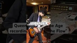 #queensofthestoneage recording 