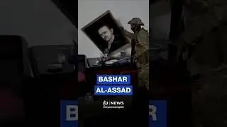 Syrian army finds Bashar al-Assad portraits inside SDF office