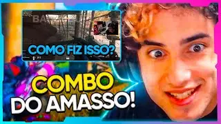 NINEXT COM ESSE LOADOUT &Eacute; MUITA APELA&Ccedil;&Atilde;O, 