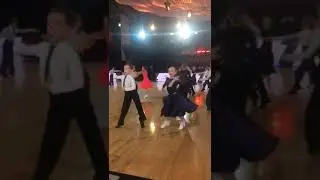 Рогожников Егор    Шаповалова Александра, Cha Cha   #ROC 2018 1
