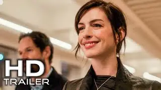 WECRASHED Teaser Trailer (2022) Anne Hathaway, Jared Leto