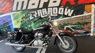 Honda VT 125 Shadow 6 tys przebiegu ? MotoRW