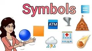 #What are #Conventional #Symbols in English #Maps #Use #Importance #NCERT#Class 6#Chapter 4
