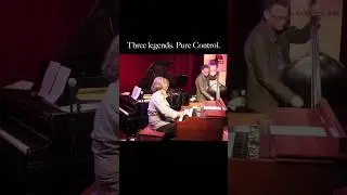 &ldquo;Strum It&rdquo; Sam Yahel with Brian Blade & Larry Grenadier #organmusic #jazzmusic #jazz #originalsong