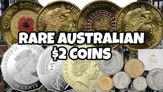 Rare Australian $2 coins skyrocket in value after Queen&rsquo;s death now worth up to $6000