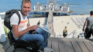 Rollstuhl Rügen