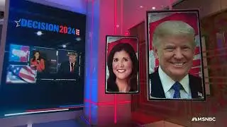 MSNBC's 2024 New Hampshire Primary Coverage - 6pm to 9pm [No Commercials]