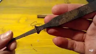 Old Chisel Restoration