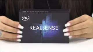 Обзор камеры Intel RealSense D415