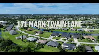 171 Mark Twain Lane, Rotonda West FL