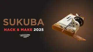 Sukuba | All fights | 150g combat robot | Hack & Make Nürnberg 2025