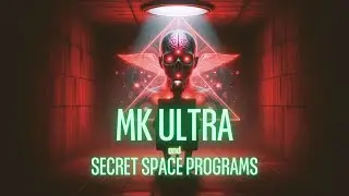 Olivia James - MK Ultra, Grey Mouse and secret Space Programs (English)